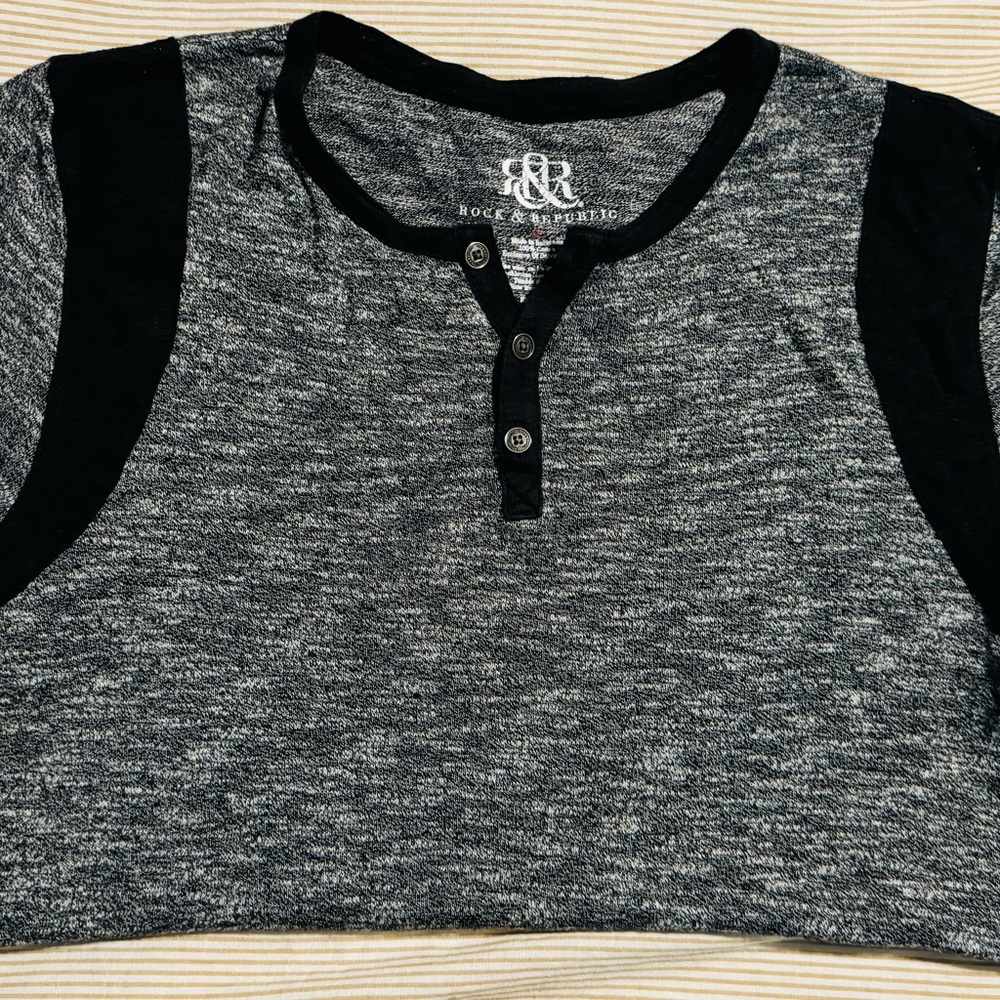 Men’s Shirt, Rock & Republic